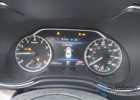 2017 Nissan Maxima 3.5 Platinum from USA, damaged, VIN 1N4AA6APXHC430599